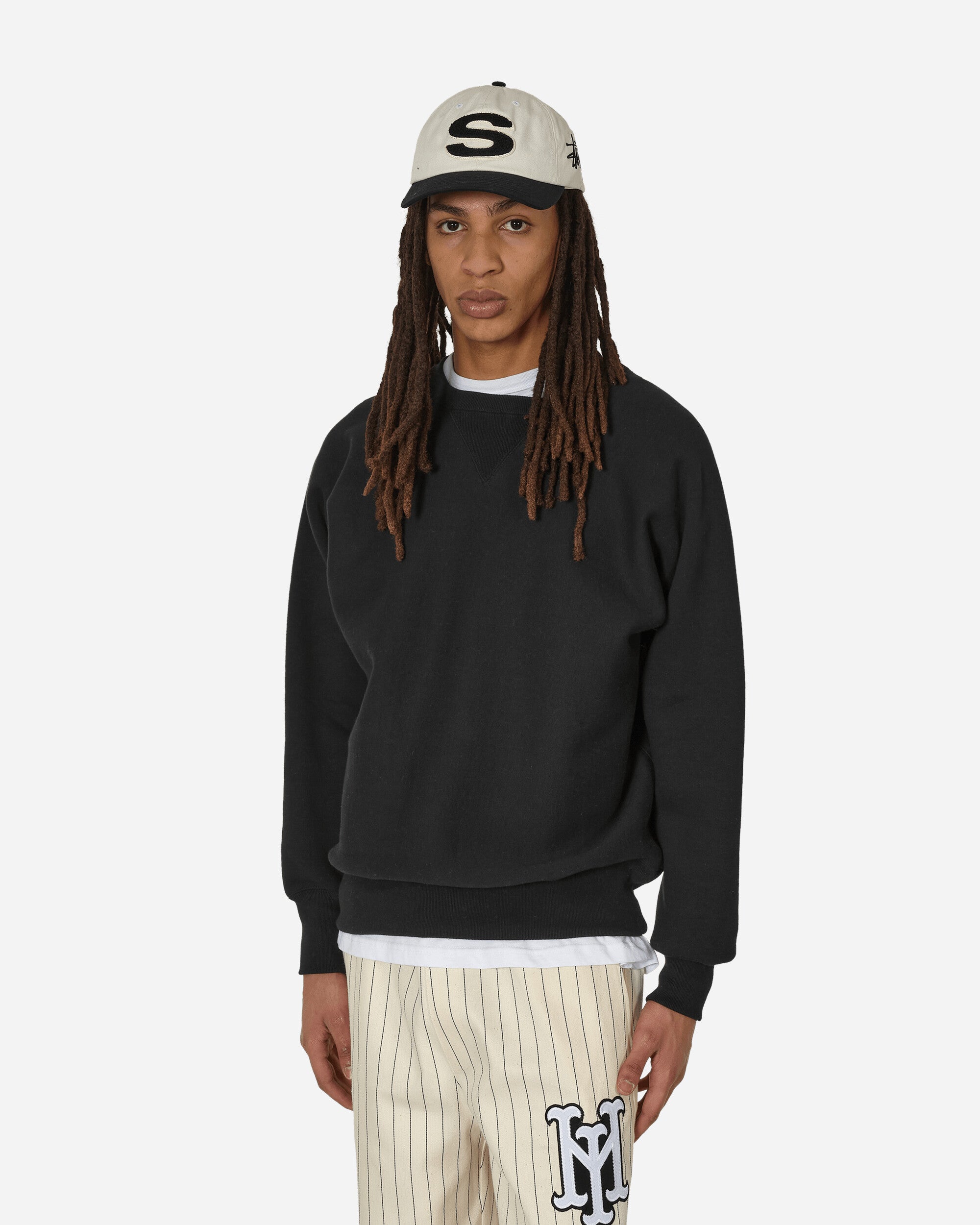 Champion crew high quality neck sweatshirt and cap