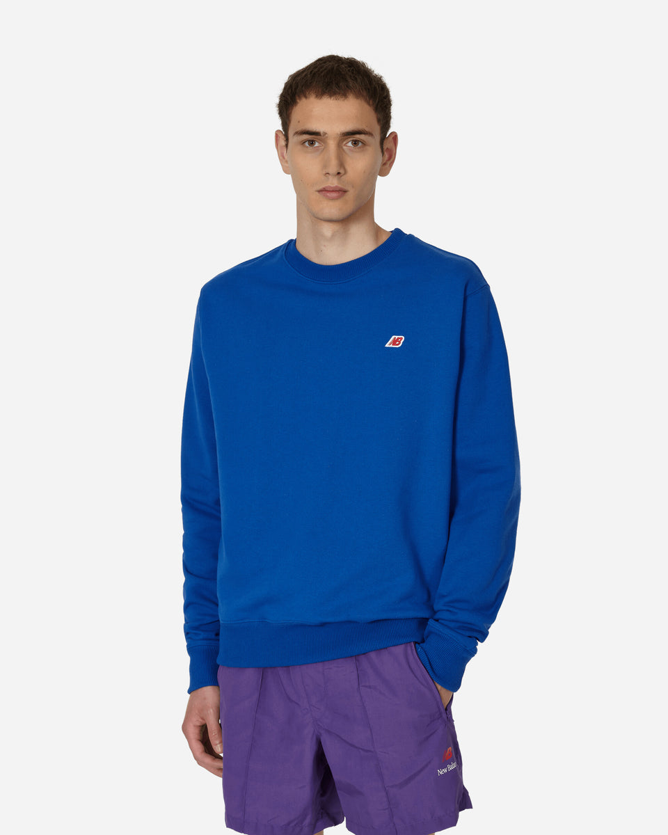 Ferrari Cotton crewneck sweatshirt with prism-effect print Man
