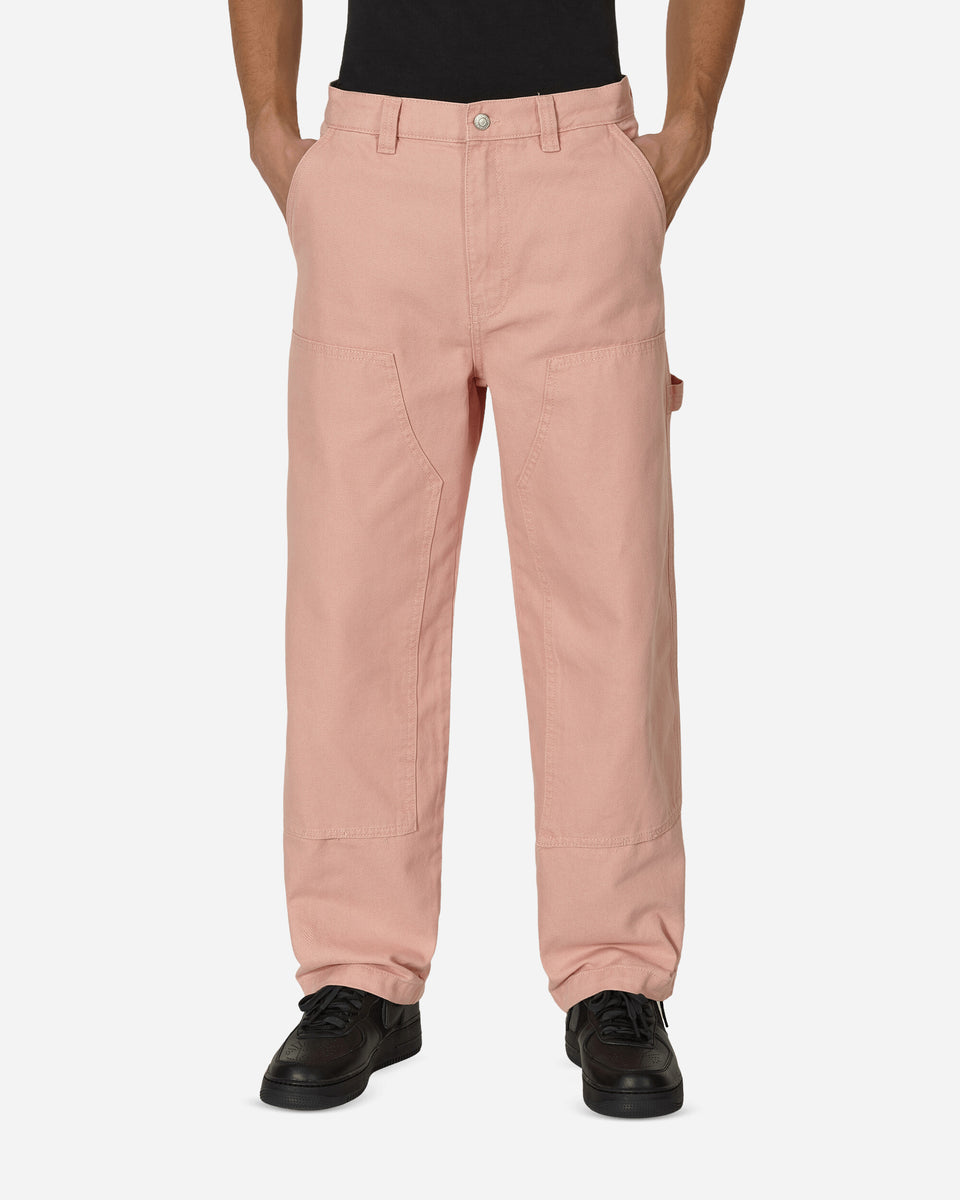 Canvas Work Pants Salmon