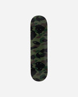 A Bathing Ape 1St Camo Skateboard M Green Skateboarding Decks 1K80182024 GREEN