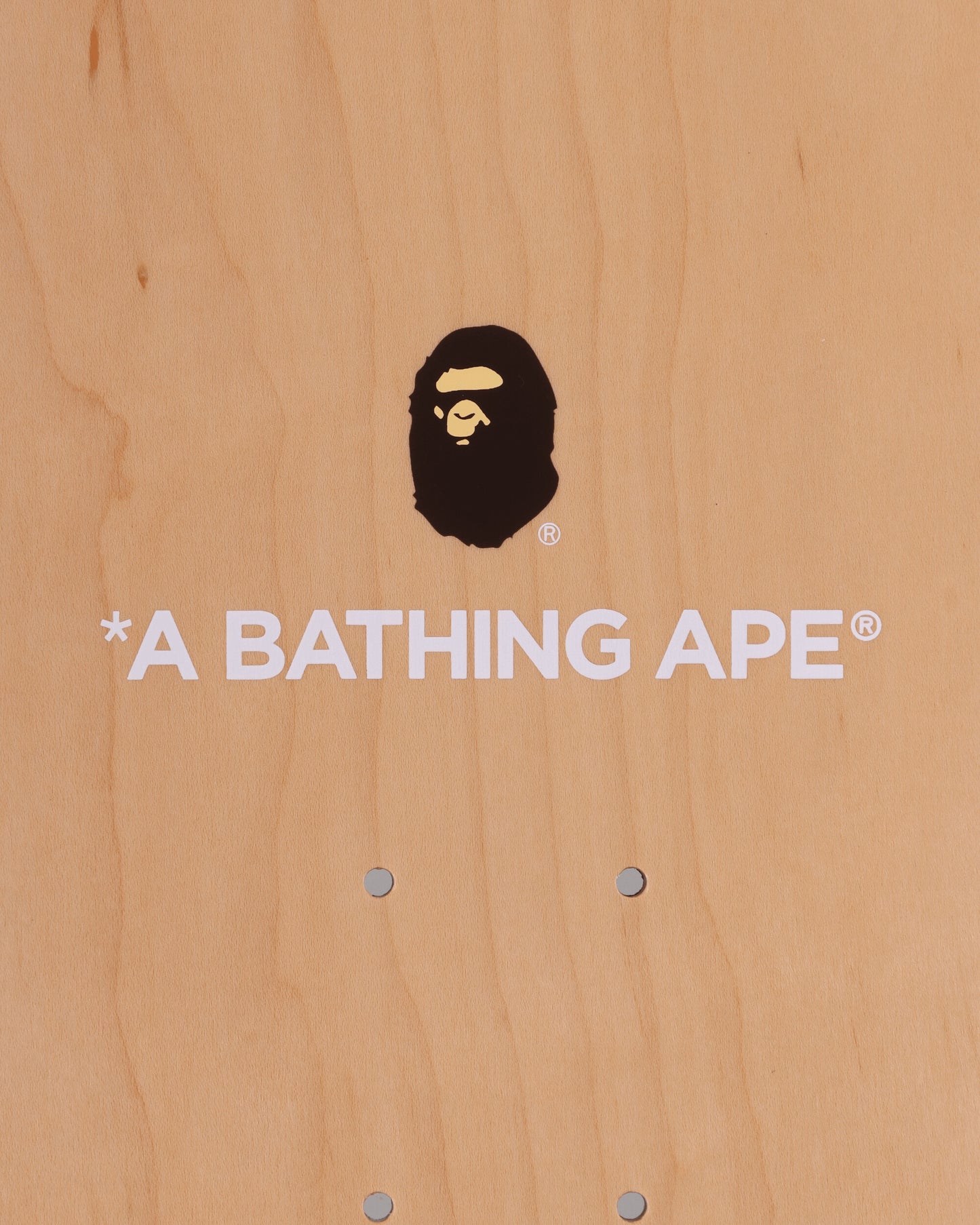 A Bathing Ape 1St Camo Skateboard M Green Skateboarding Decks 1K80182024 GREEN