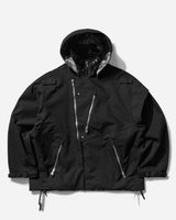 Acronym 3L Rider Jacket Black Coats and Jackets Jackets J68W-BQ 1