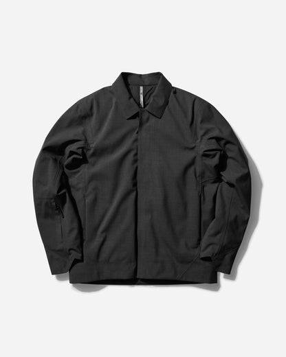 Arc'teryx Veilance Lerus Insulated Jacket M Black Heather Coats and Jackets Down Jackets X000007242 BLACK HEATHER