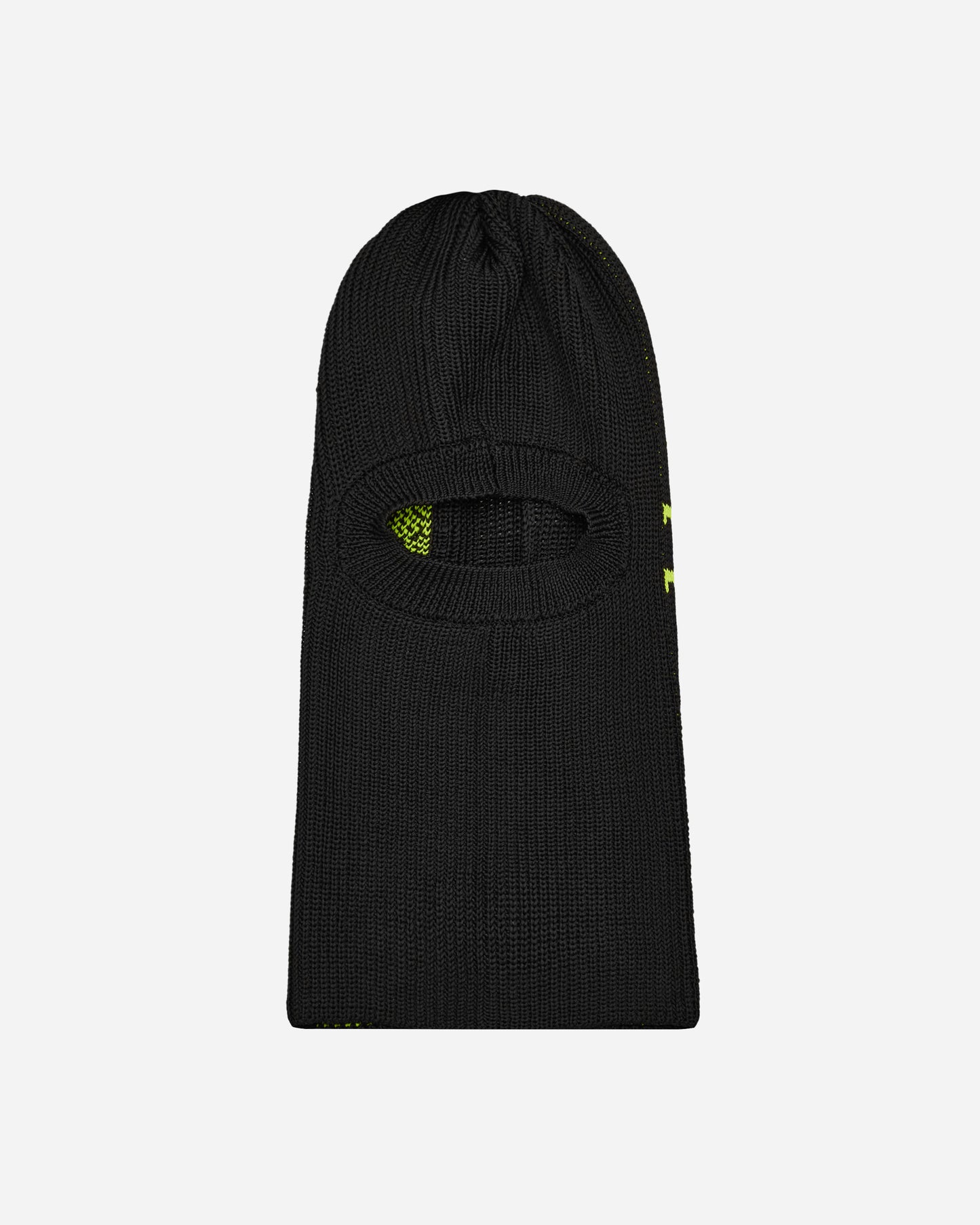 Aries Fluoro Problemo Balaclava Black Hats Caps CTAR90009 BLK