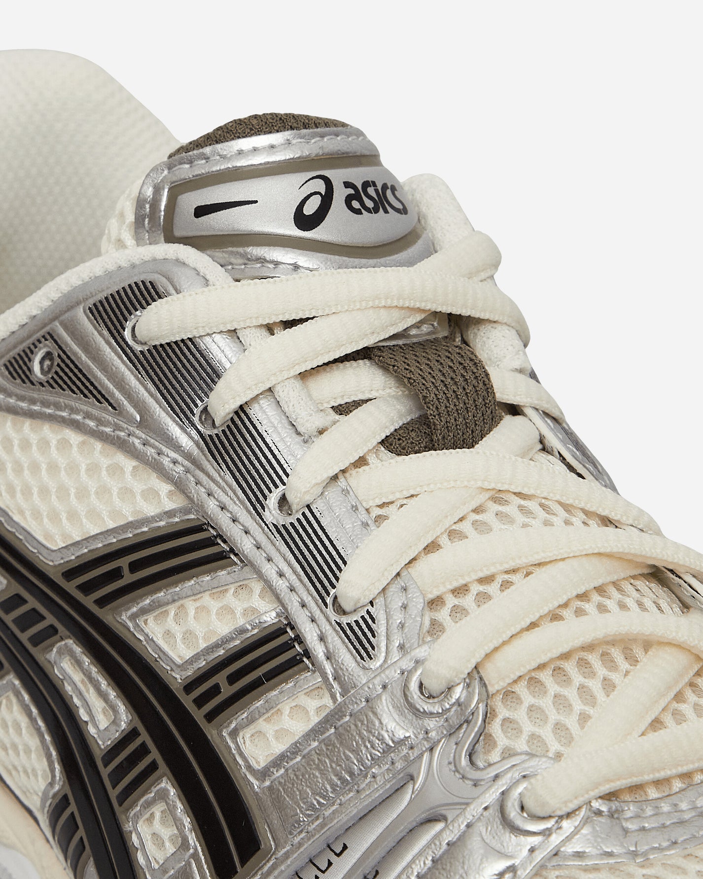 Asics Gel-Kayano 14 Cream/Black Sneakers Low 1201A019-108