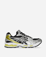 Asics Gel-Kayano 14 Black/Lemon Spark Sneakers Low 1203A537-001