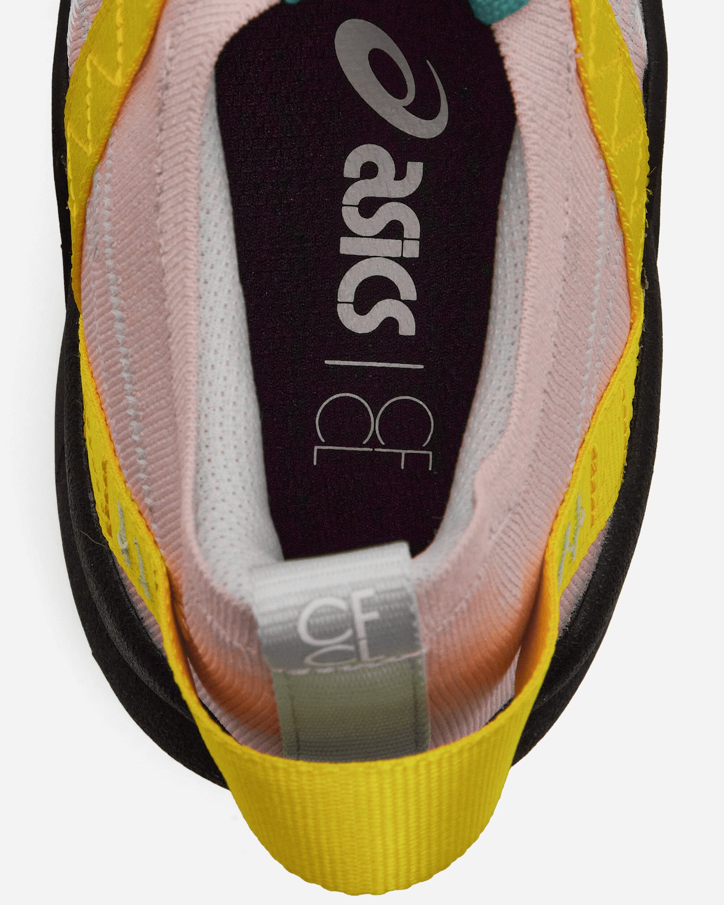 Asics Gel-Lyte III Cm 1.95 Potpourri/Blazing Yellow Sneakers Low 1203A267-700