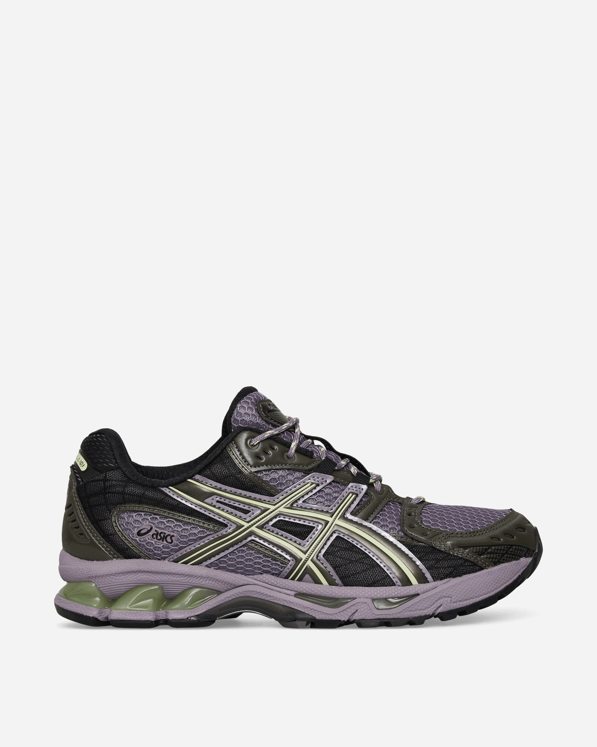 Asics Gel-Nimbus 10.1 Violet Quartz/Cool Matcha Sneakers Low 1203A543-500