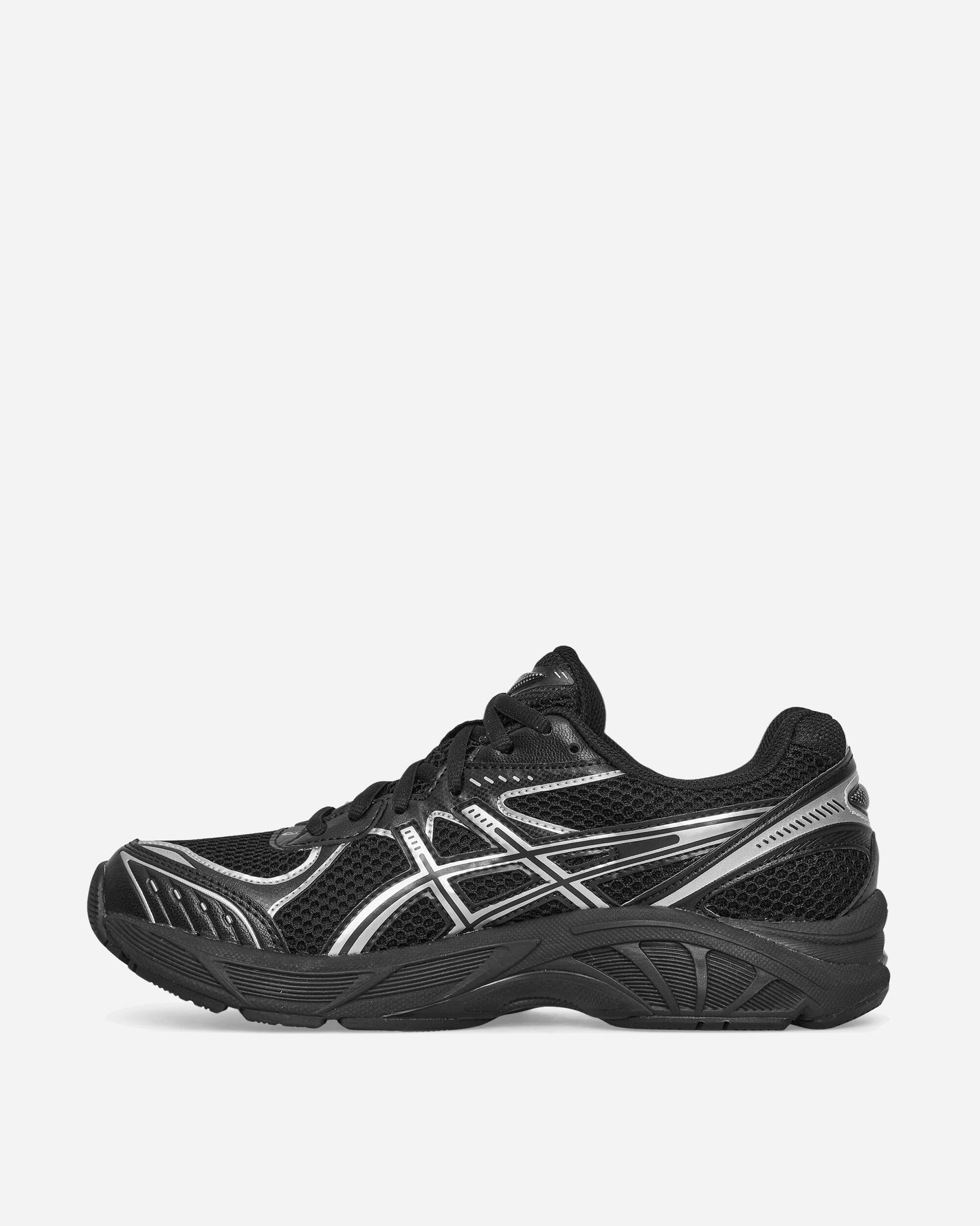 Asics Gt-2160 Black/Pure Silver Sneakers Low 1203A275-001