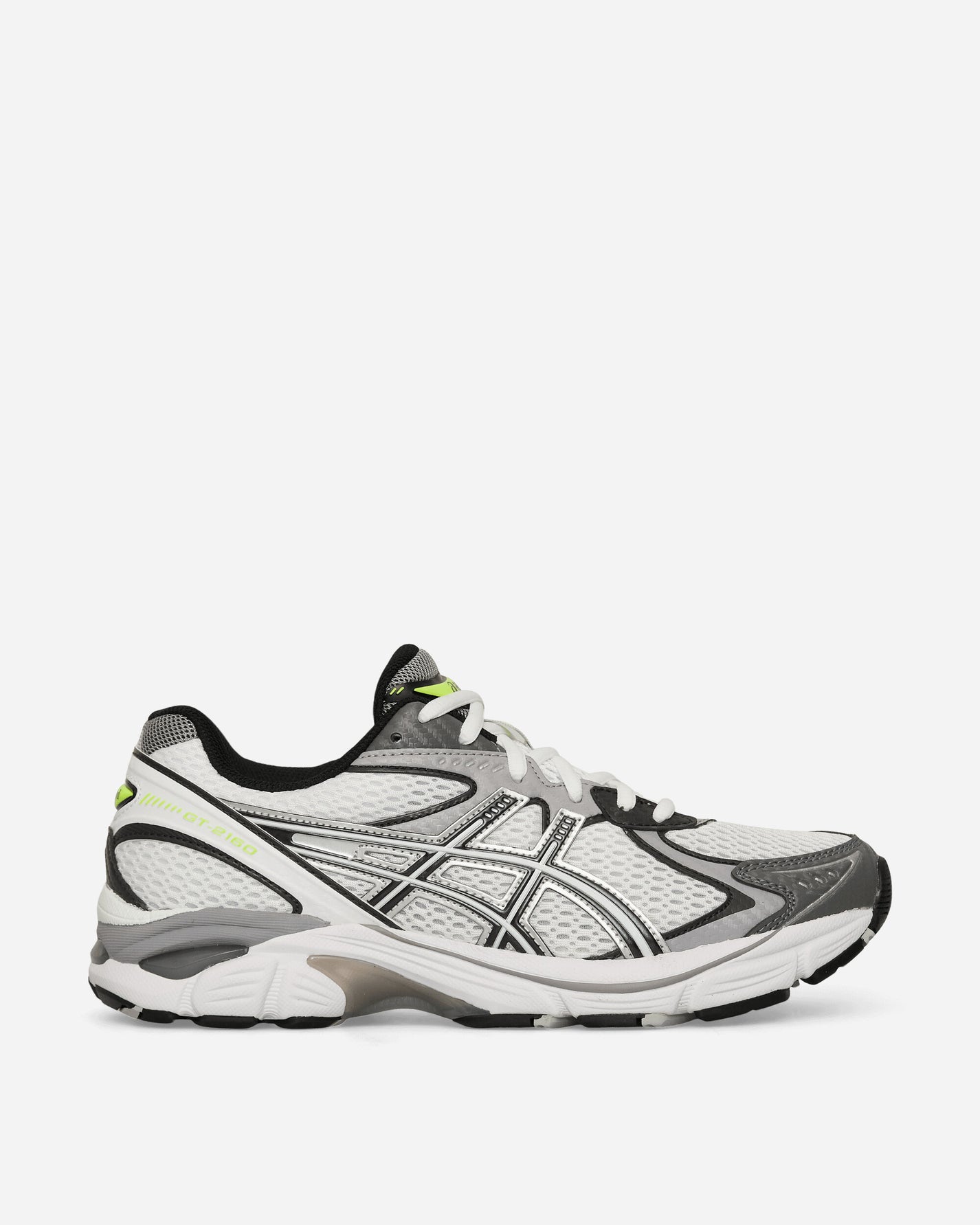 Asics Gt-2160 White/Black Sneakers Low 1203A554-100