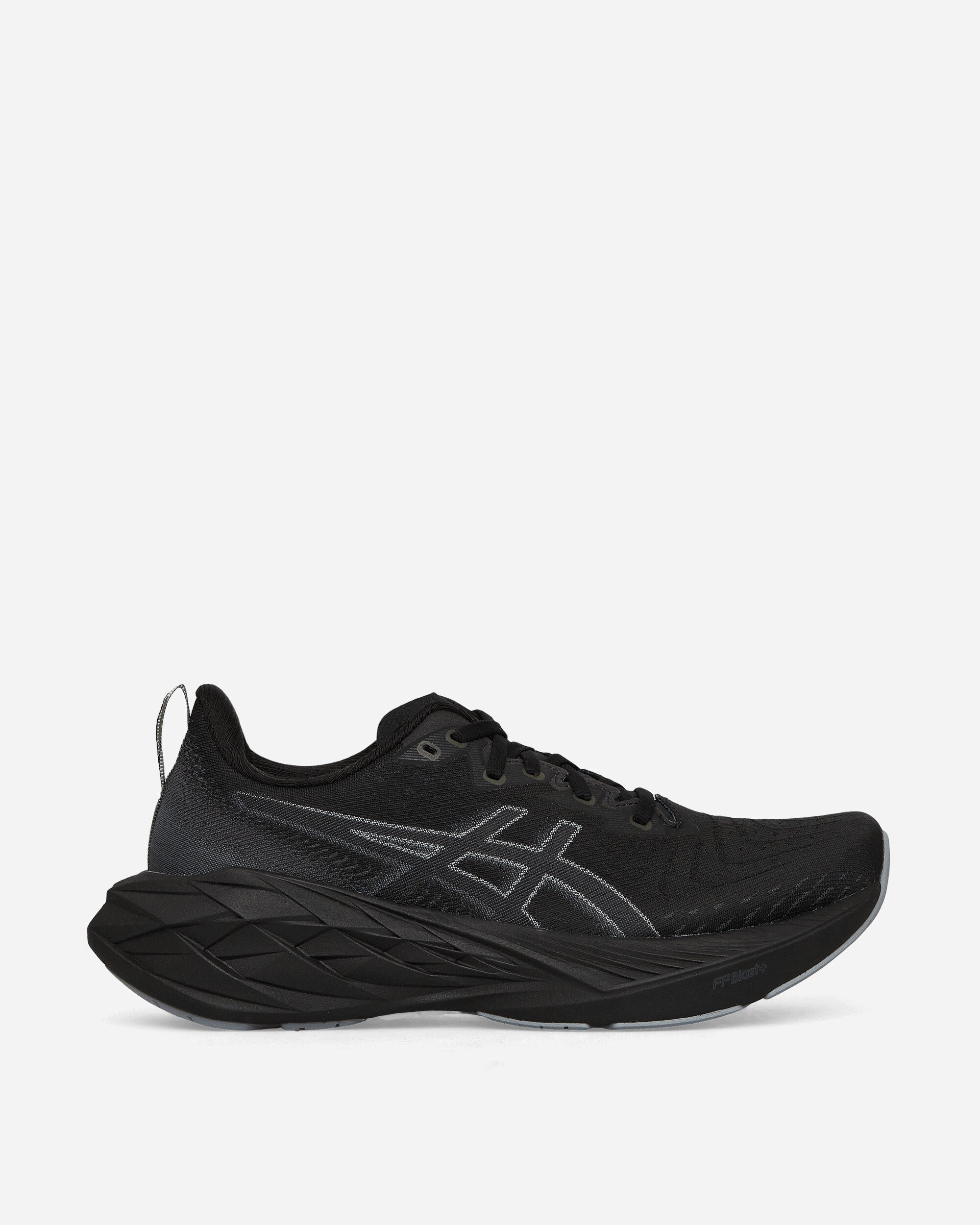 Asics Novablast 4 Black/Graphite Grey Sneakers Low 1011B693-002