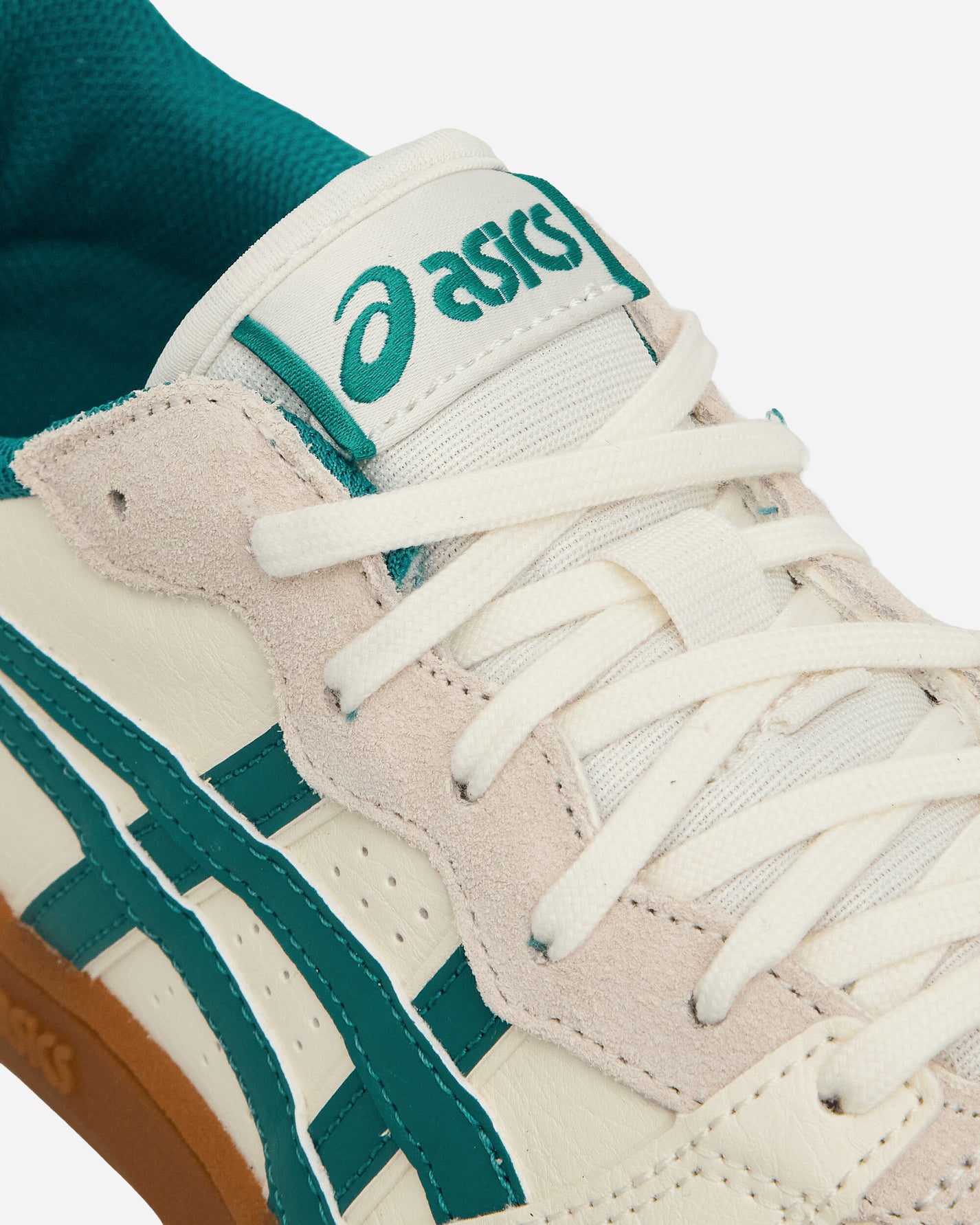 Asics Skyhand Og Cream/Rainy Lake Sneakers Low 1203A451-102