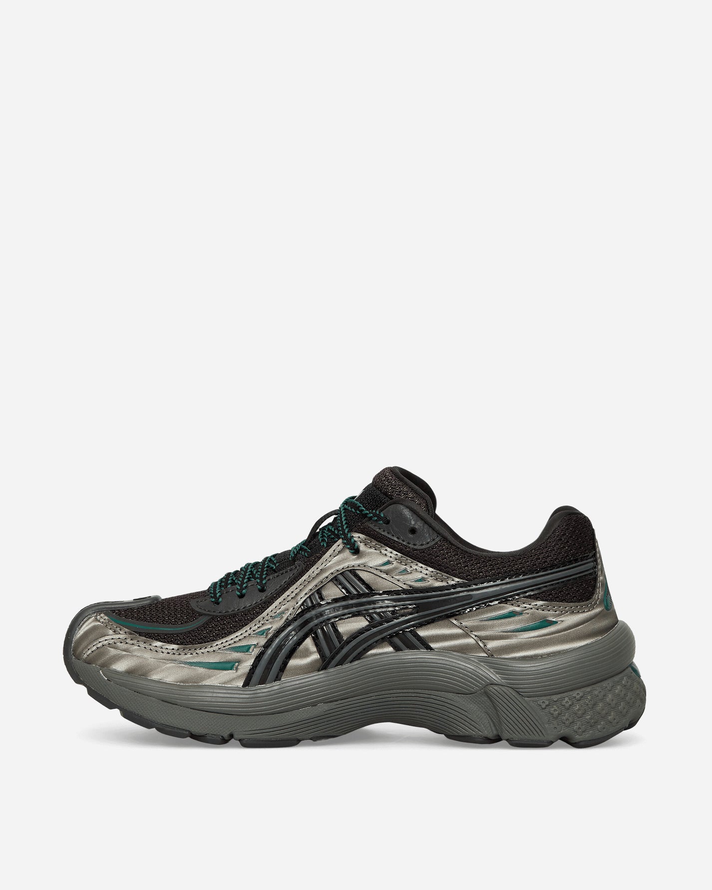 Asics Wmns Gel-Flammae Grey/Black Sneakers Low 1202A508-020