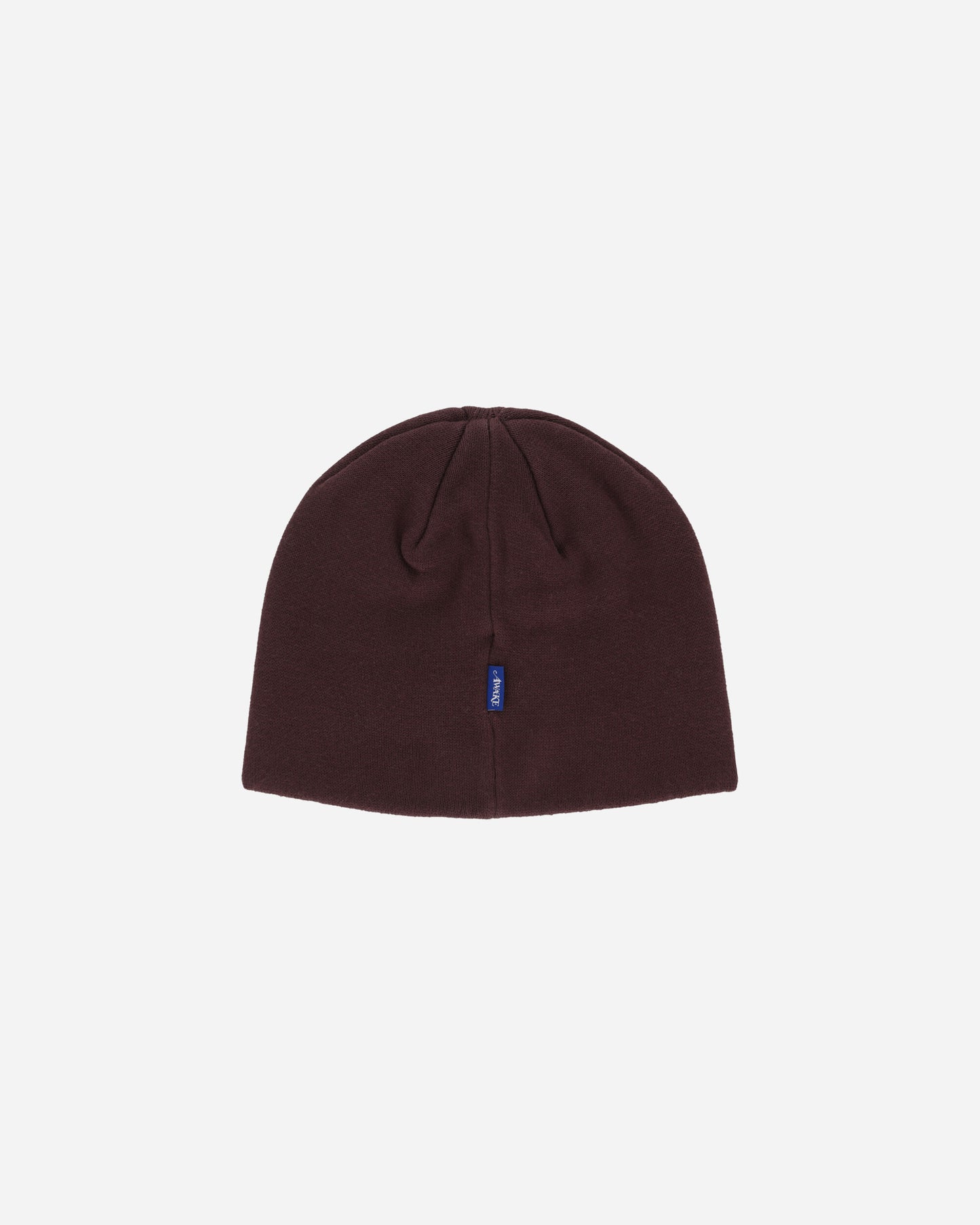 Awake NY A Bomb Skully Brown Hats Beanies AWK-FW24-HT003 BRN