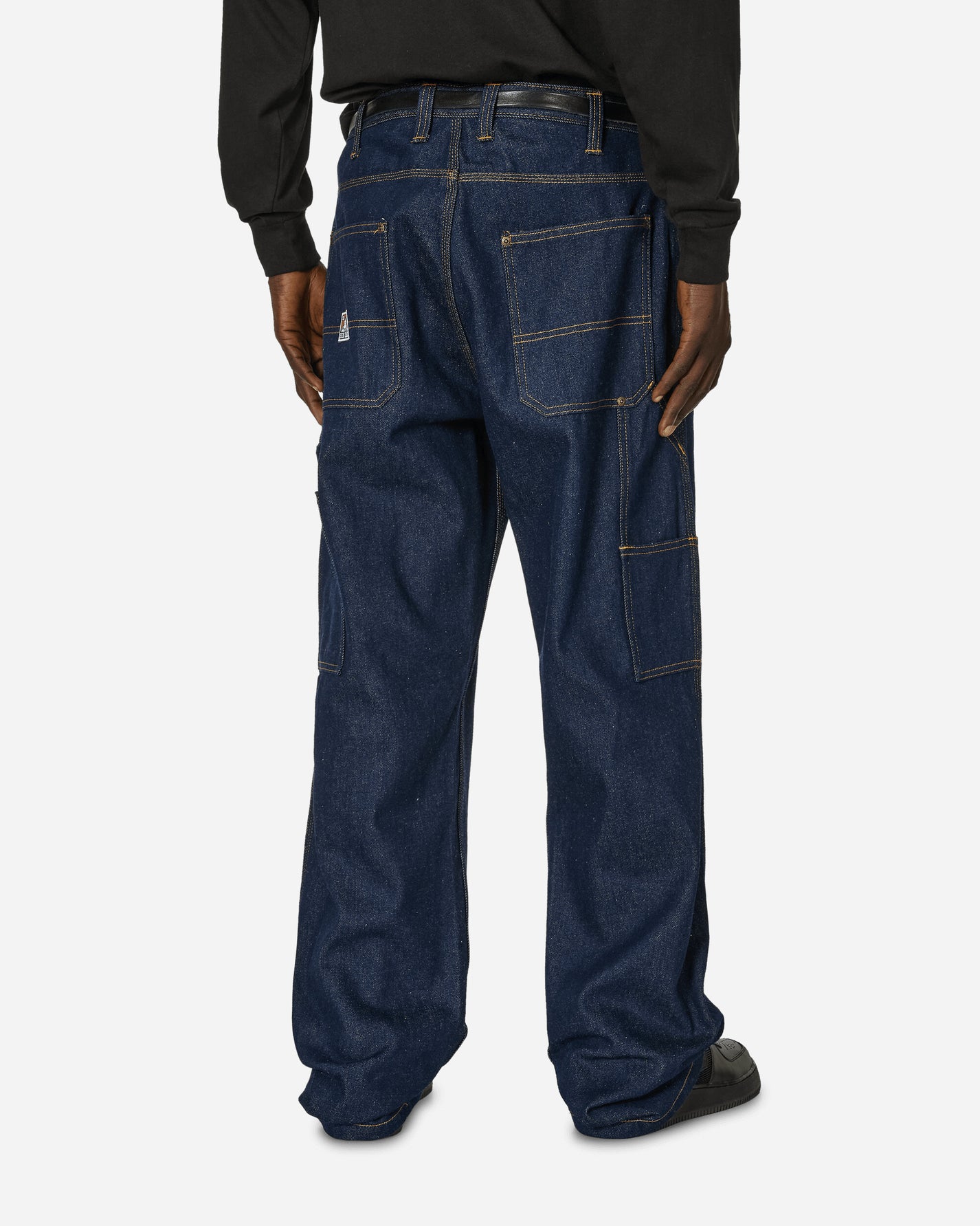 Ben Davis Carpenter Pants Indigo Denim Pants Denim BEN776 001