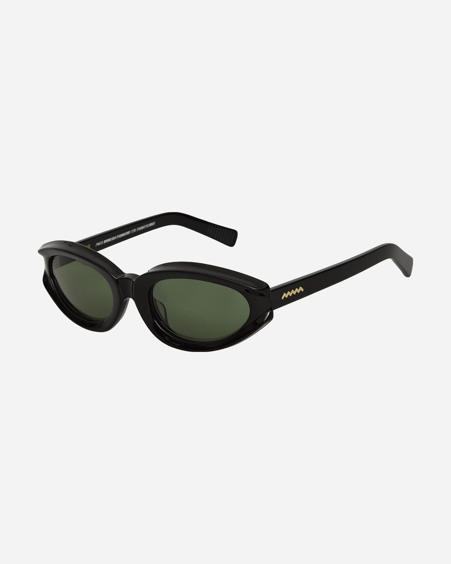 Brain Dead Sunglasses Black Eyewear Sunglasses A01004106 BLK