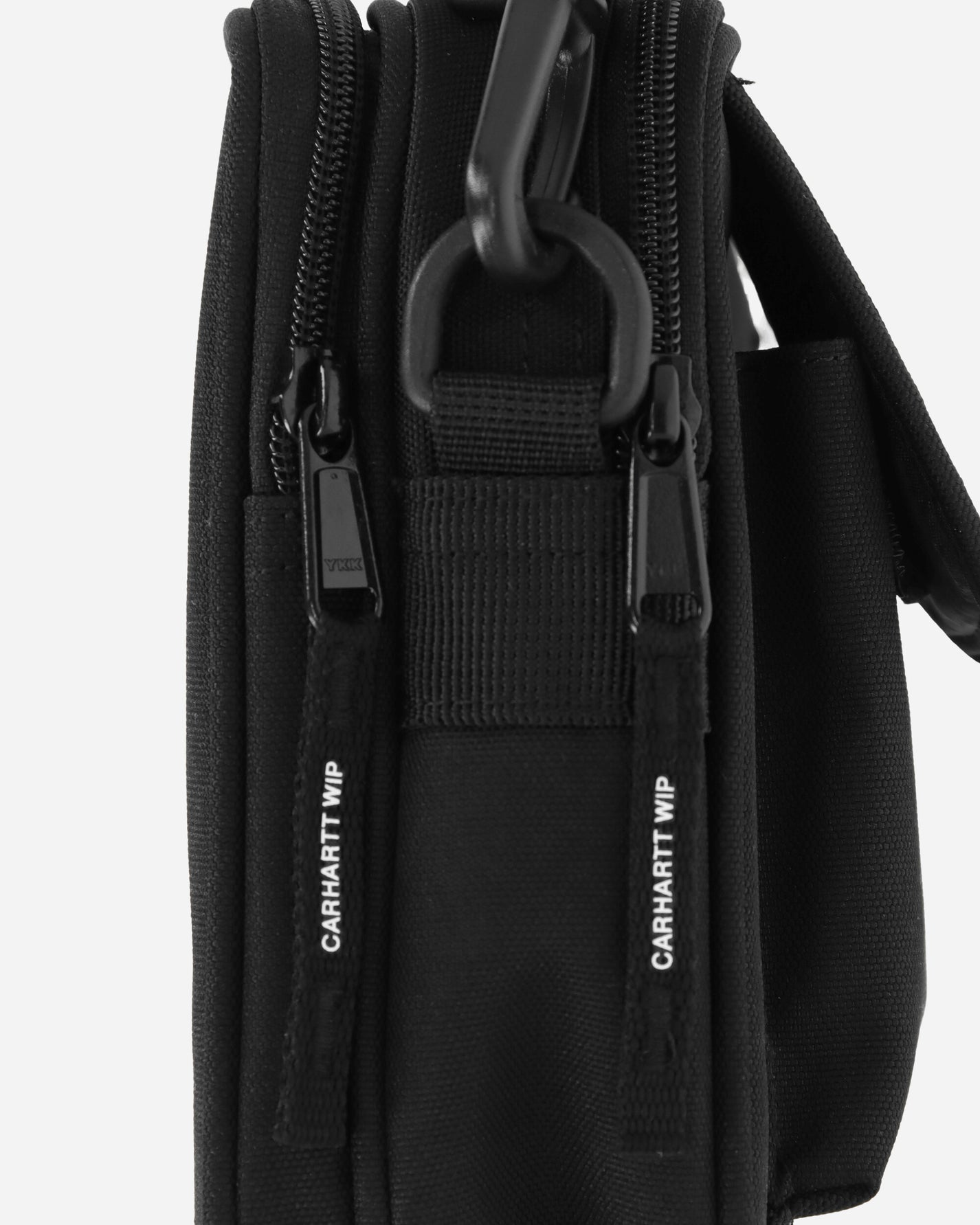 Carhartt WIP Essentials Bag Black Bags and Backpacks Shoulder Bags I031470 89XX