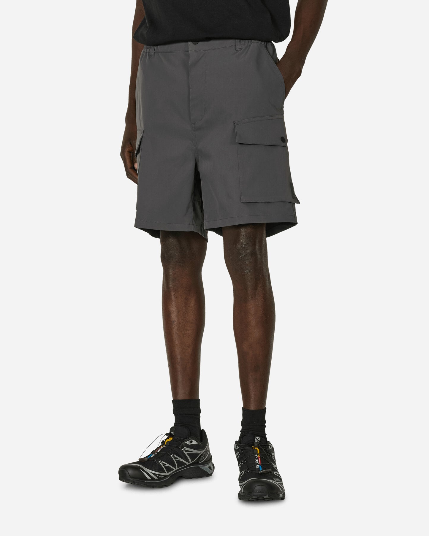 Carhartt WIP Balto Short Graphite Shorts Short I033611 87XX