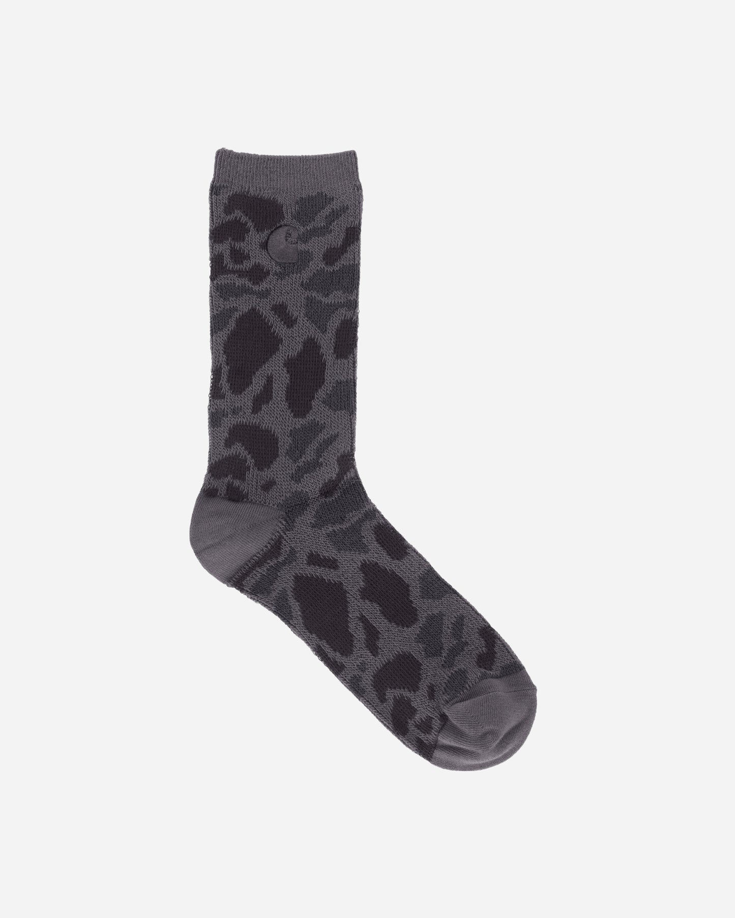 Carhartt WIP Camo Socks Grey Underwear Socks I033881 2HYXX