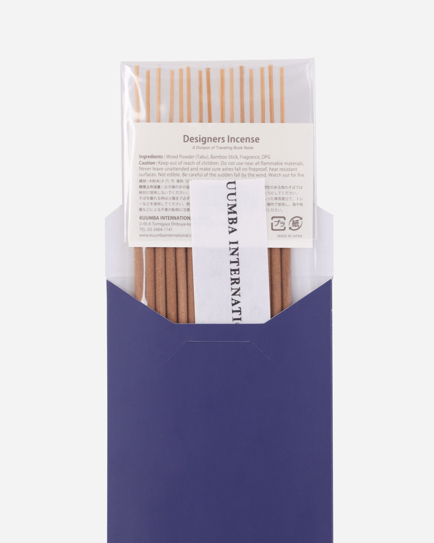 Carhartt WIP Do Not Disturb Incense Sticks Bamboo Aura/Aspen Green Home Decor Incenses and Holders I034154 2LMXX