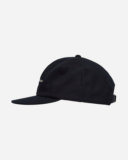 Comme Des Garçons Homme Men'S Acces Navy Hats Caps HN-K601-W24 002