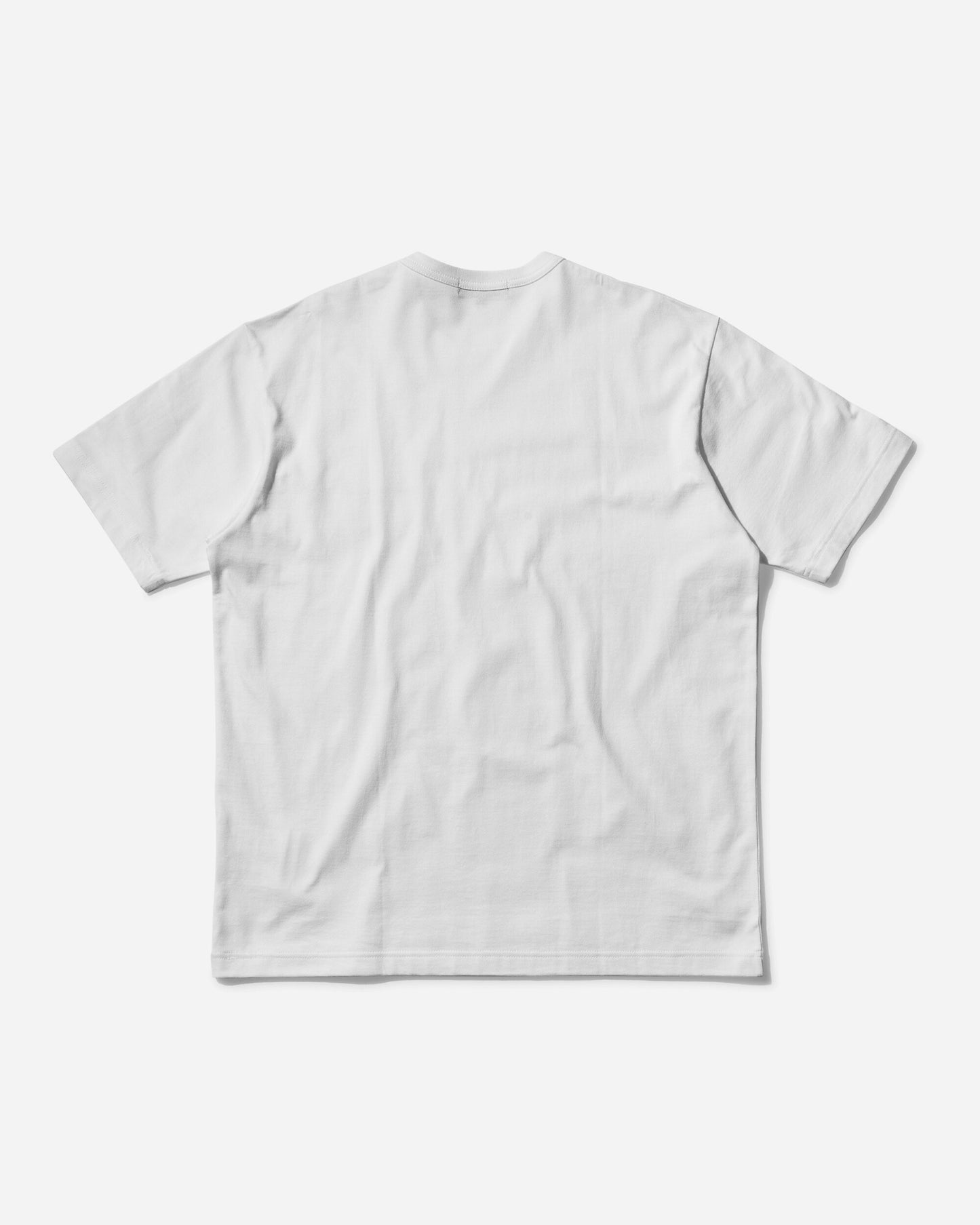 Comme Des Garçons Homme Men'S T-Shirt White T-Shirts Shortsleeve HN-T101-W24 003