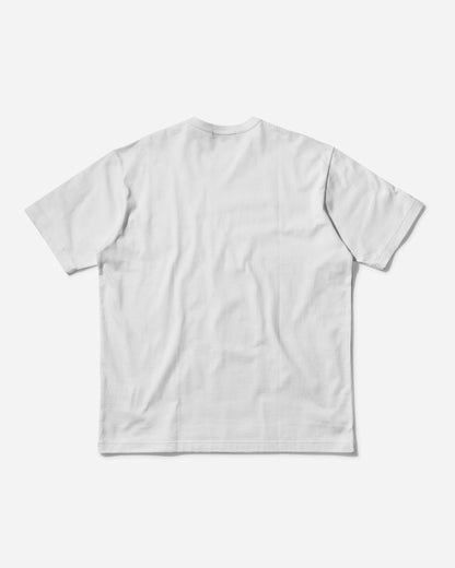 Comme Des Garçons Homme Men'S T-Shirt White T-Shirts Shortsleeve HN-T101-W24 003