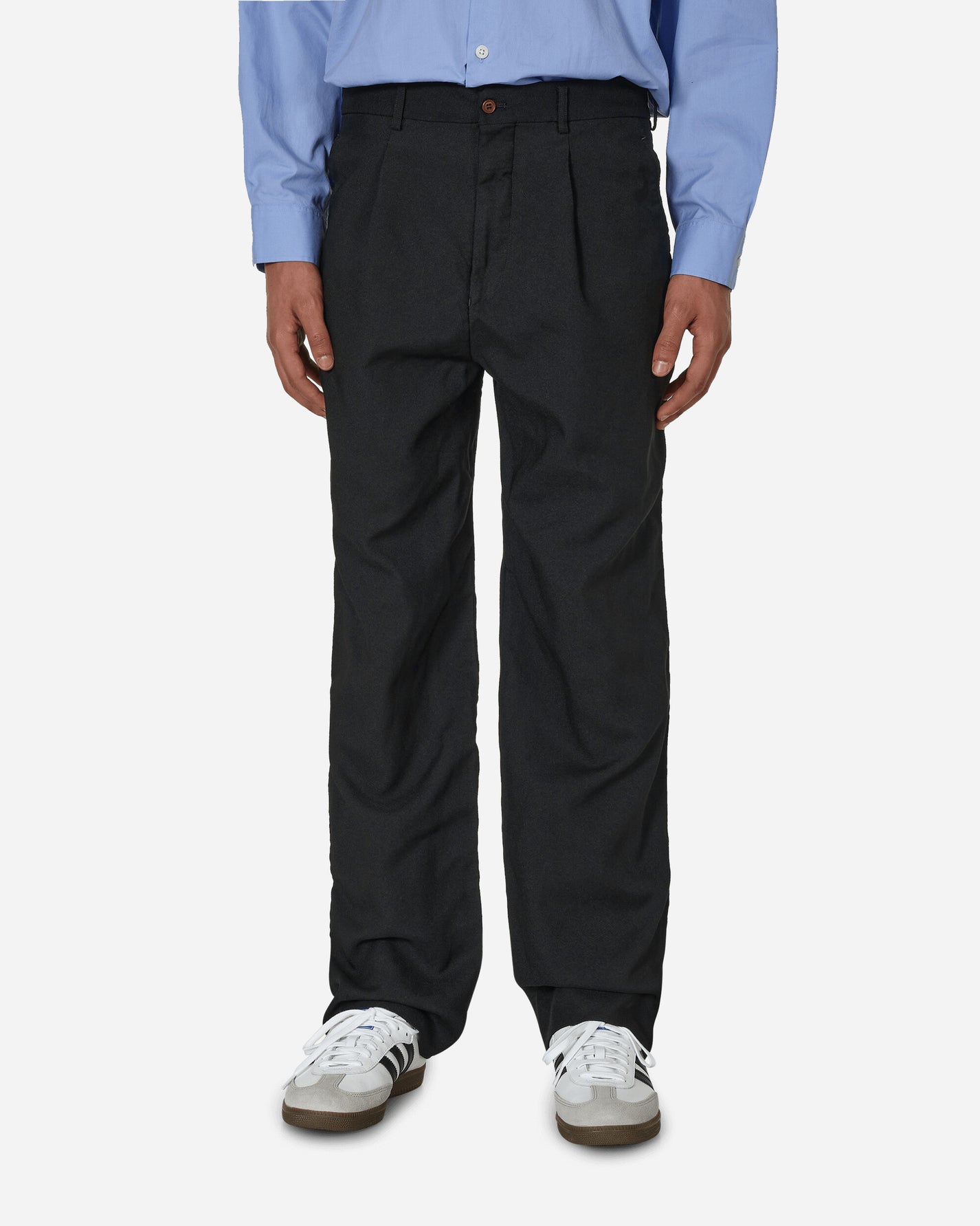 Comme Des Garçons Homme Plus Men'S Pants Black Pants Casual PM-P053-051 1