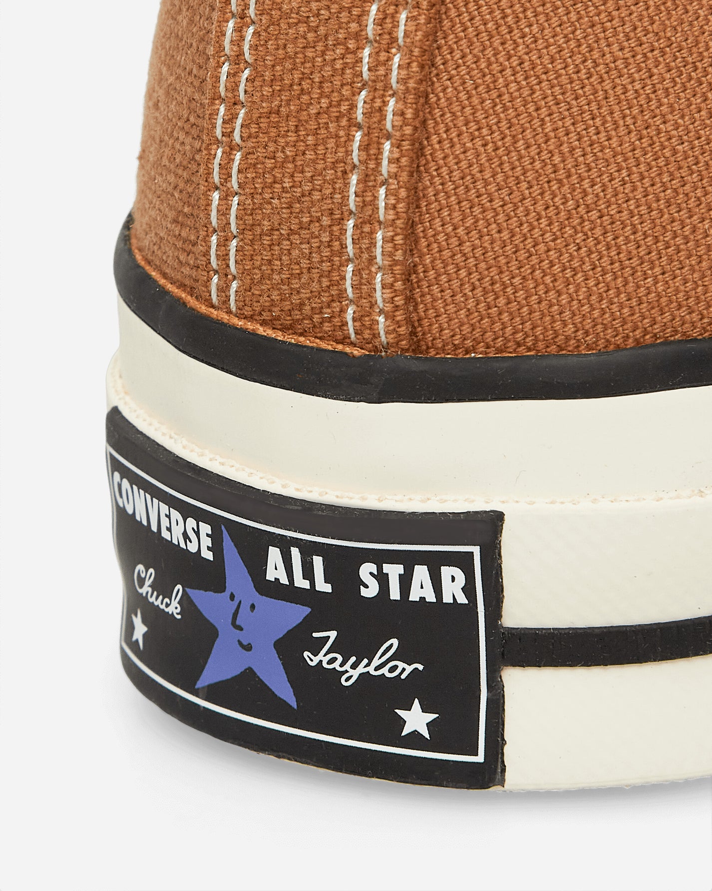 Converse Chuck 70 Brown/Egret Sneakers High A06516C