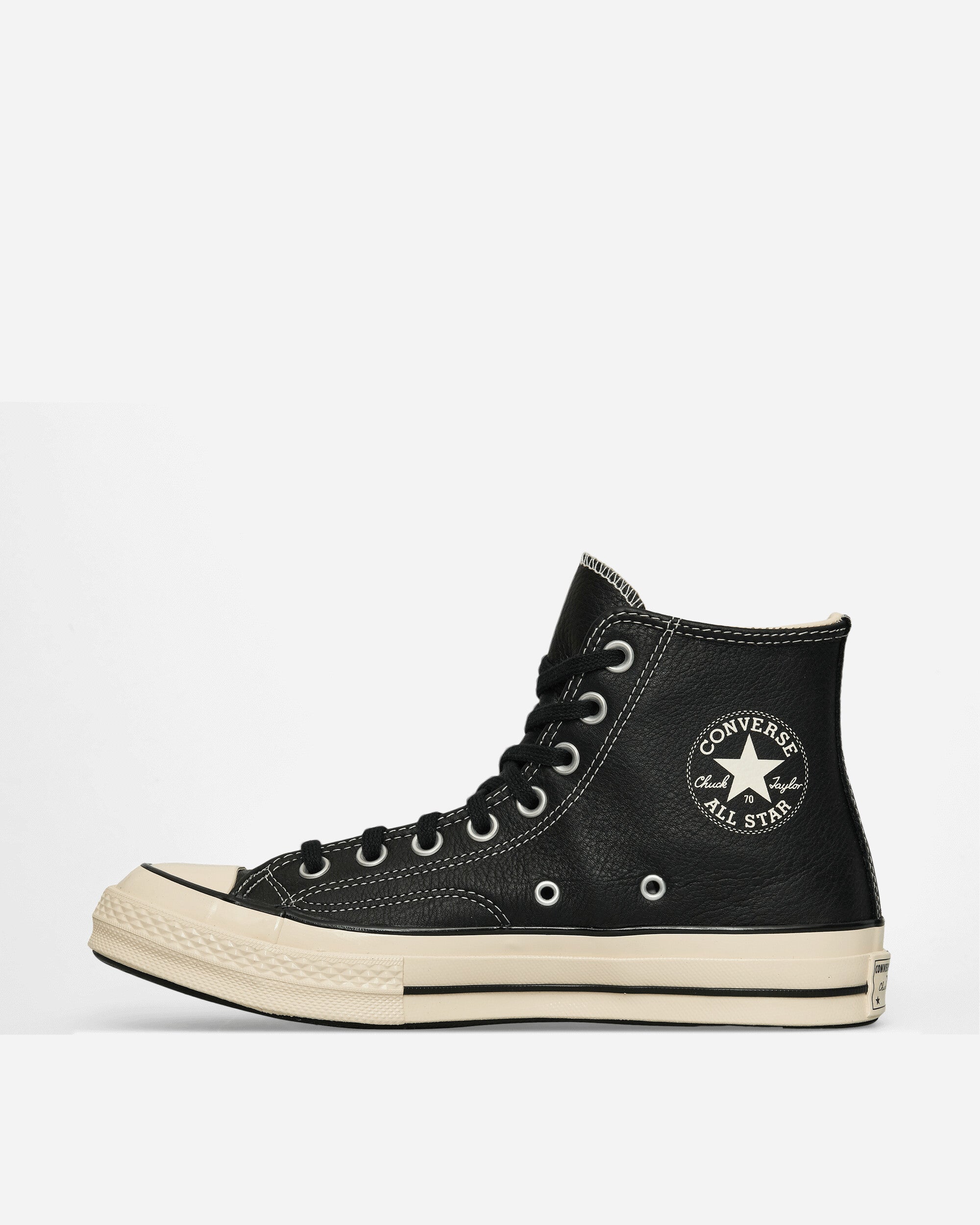 Converse Chuck 70 Black/Natural Ivory/Egret Sneakers High A12483C