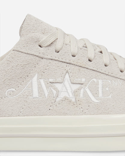 Converse Awake One Star Pro White Sand/Black/White Sneakers Low A07144C