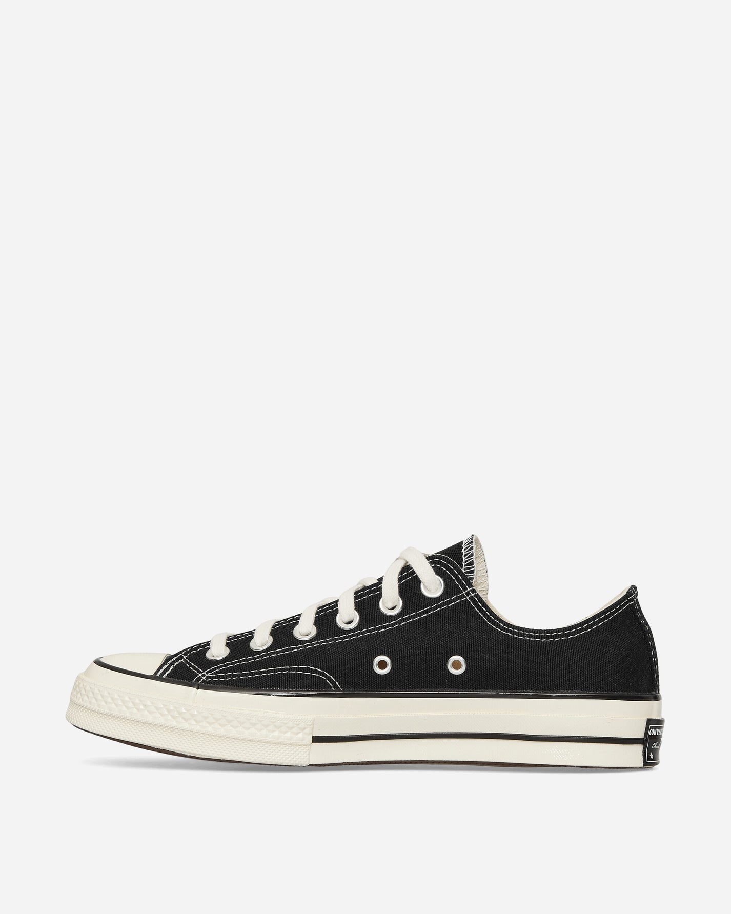 Converse Chuck 70 Black/Black/Egret Sneakers Low 162058C