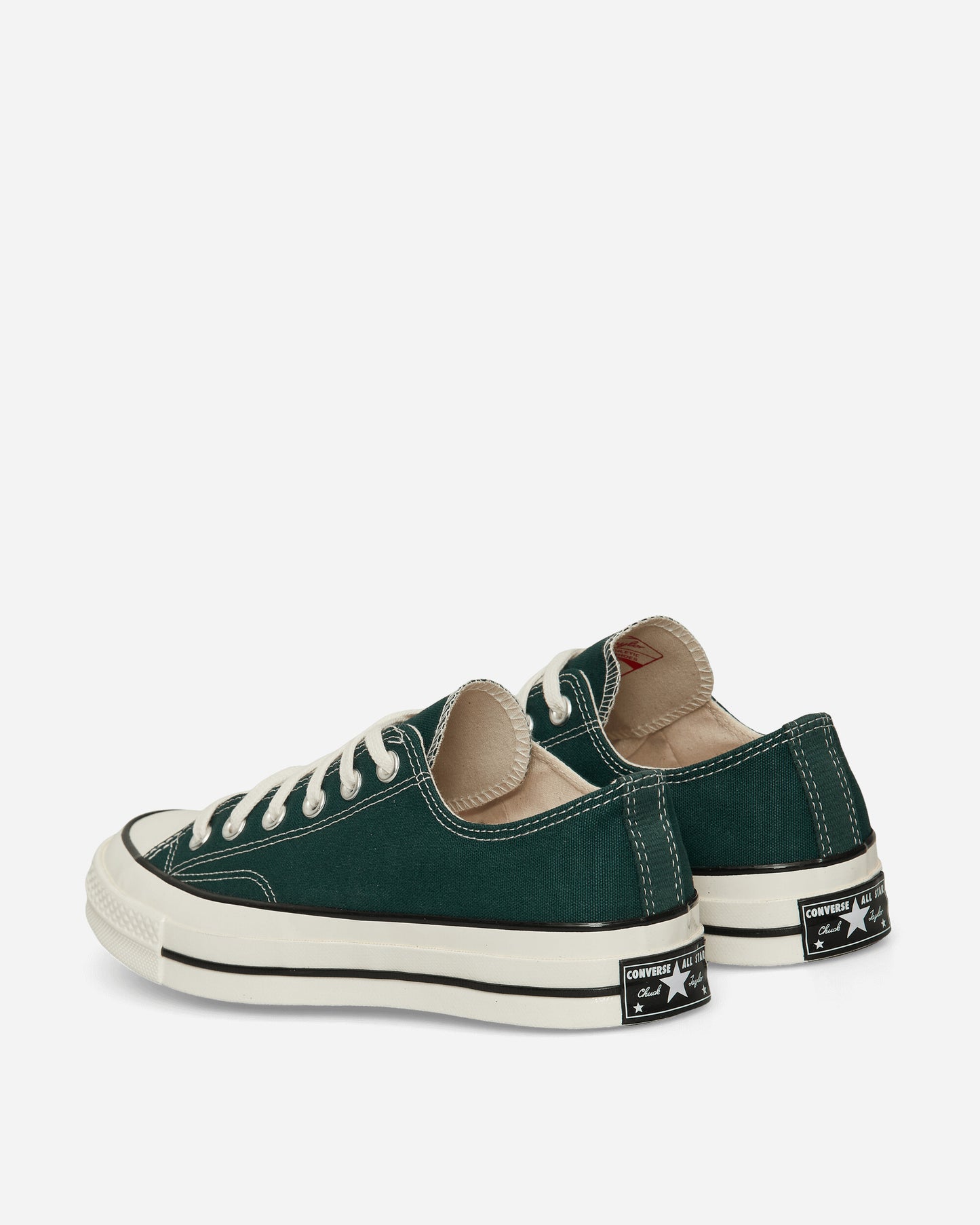 Converse Chuck 70 Green Envy/Egret/Black Sneakers Low A09470C