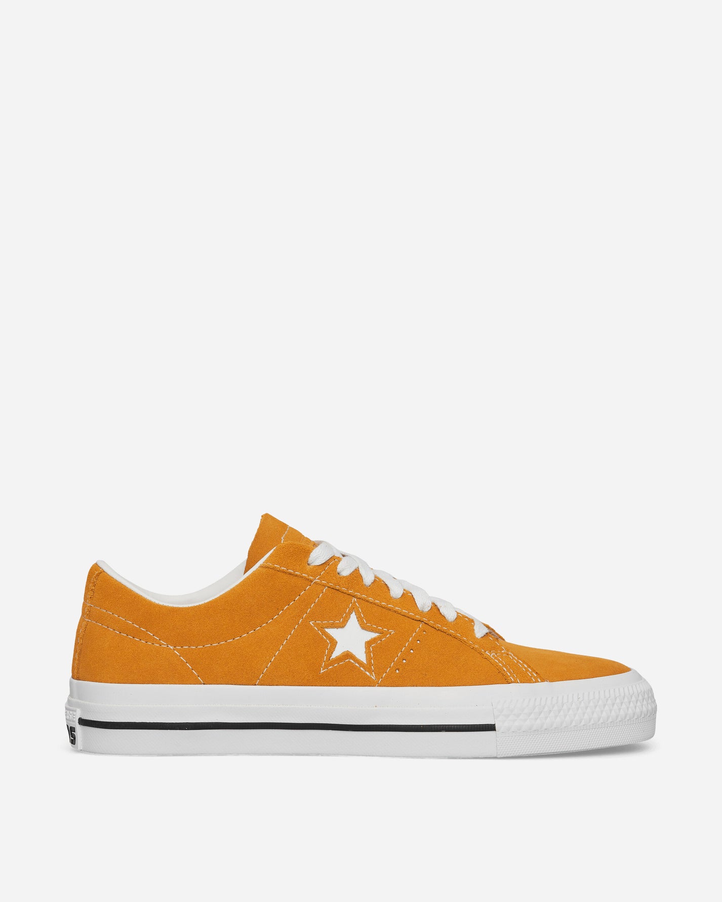 Converse One Star Pro Gold/White Sneakers Low A09231C