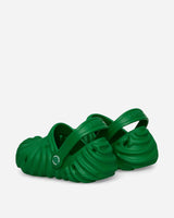 Crocs Salehe Bembury X Thepollexclgt Kelly Green Sandals and Slides Sandals and Mules 209351 CURRY