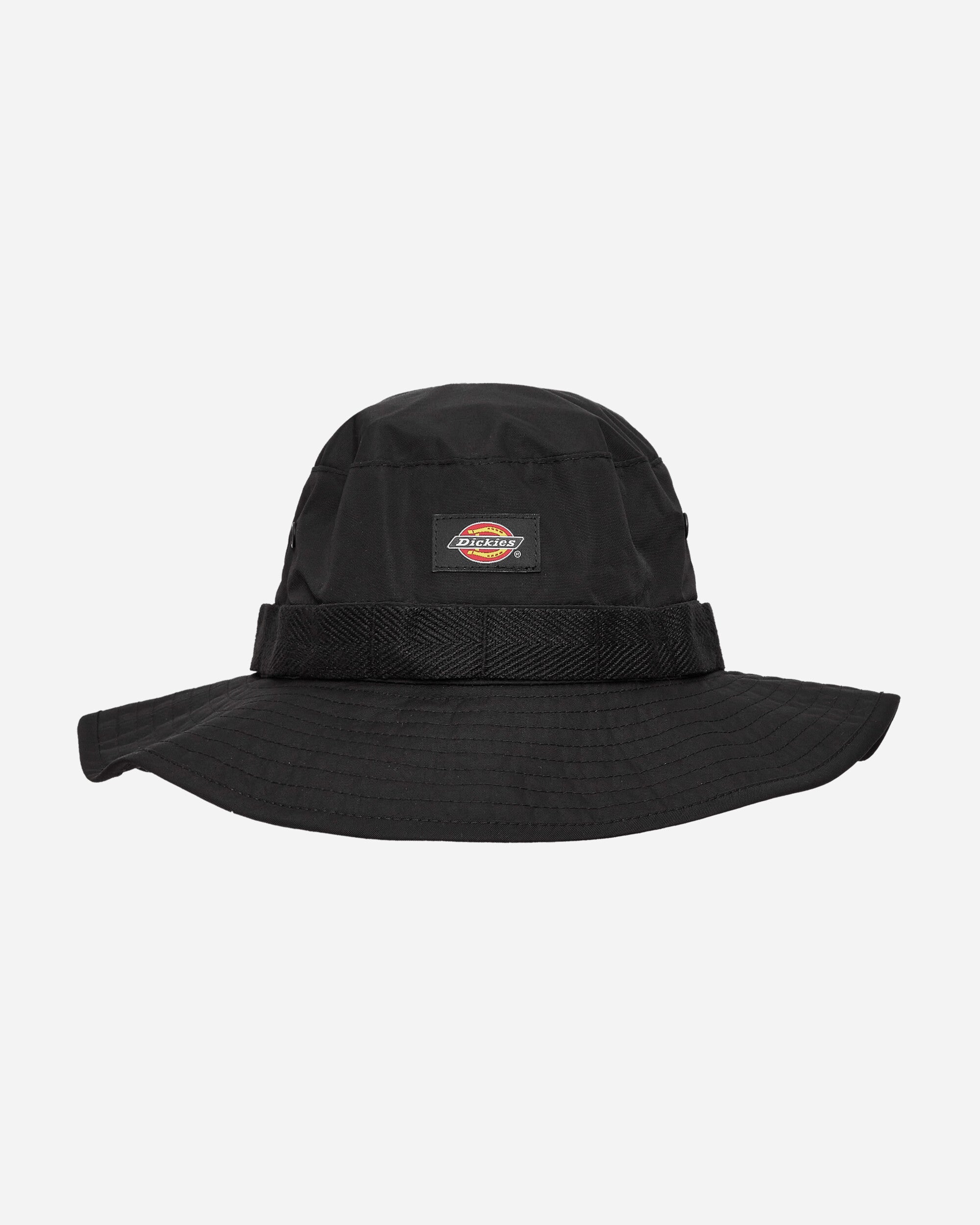 Dickies Glacier View Boonie Black Hats Bucket DK0A4Y4N BLK1