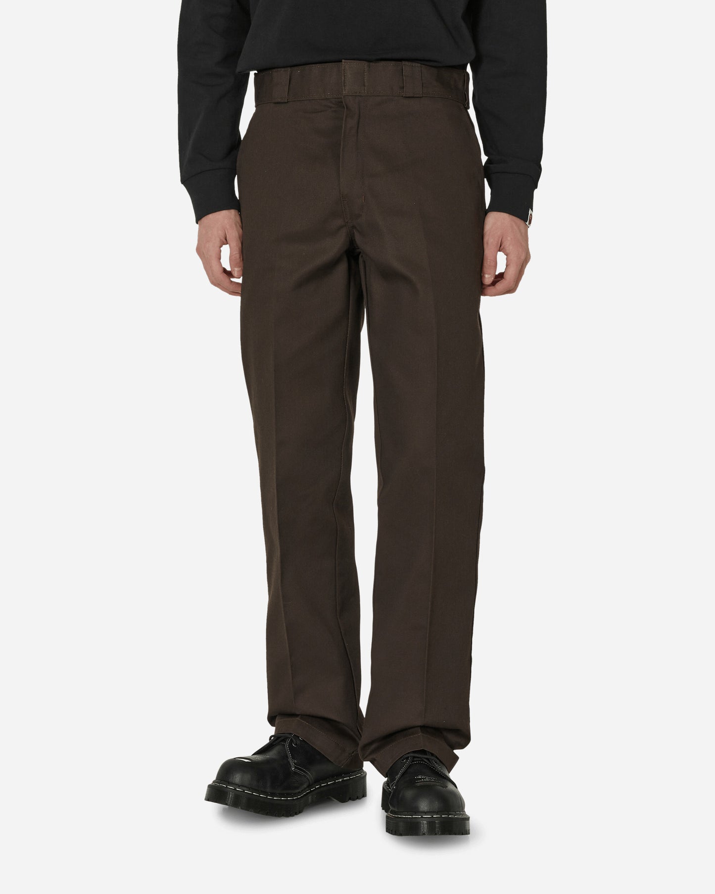 Dickies 874 Work Pant Rec Dark Brown Pants Casual DK0A4XK6W DBX1