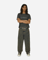 Dickies Madison Baggy Fit Denim Overdye Bwn Wsh Pants Denim DK0A4YEC BWNWSH