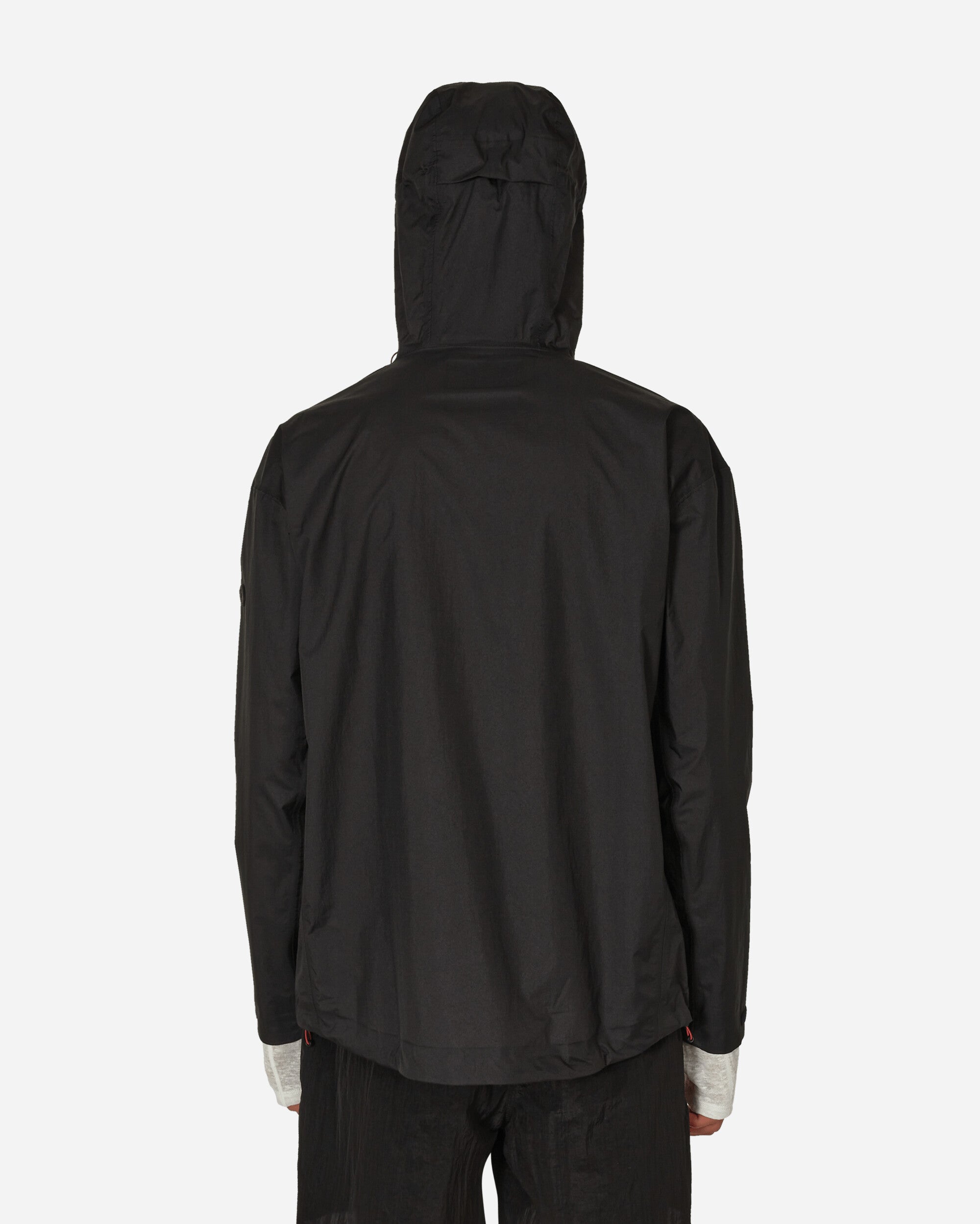 District Vision 3-Layer Waterproof Mountain Shell Black Coats and Jackets Windbreakers DV0014 C1