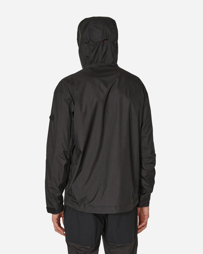 District Vision Mountain Shell Black Coats and Jackets Windbreakers DV0014-C BLACK