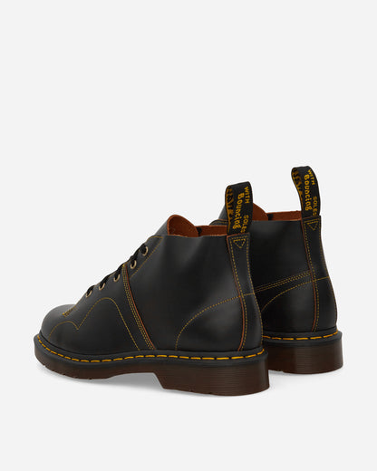 Dr. Martens Church Vintage Boots Laced Up Boots 16054001