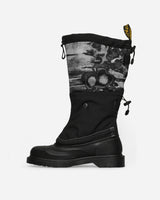 Dr. Martens 1460 14Xx Black/White Boots Mid Boot 31839009