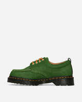 Dr. Martens Lowell Awake Vibrant Green Classic Shoes Oxford 32238809