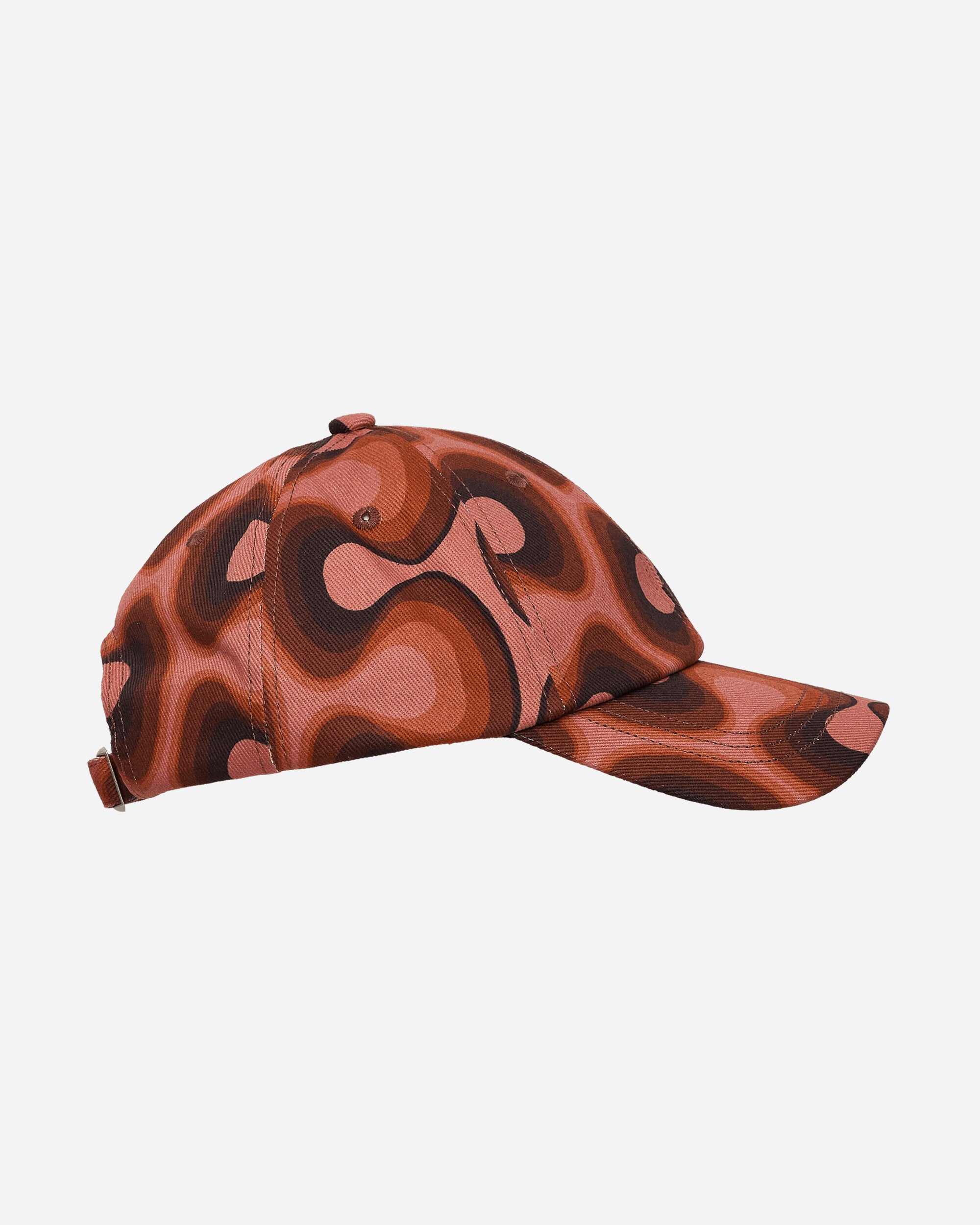 Dries Van Noten Giles Cap Salmon Hats Caps 241-029501-8001 354