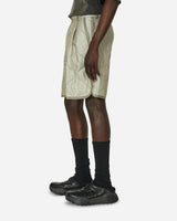 Dries Van Noten Pinlow Pants Sand Shorts Short 241-020955-8502 101