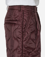 Dries Van Noten Pinlow Pants Auber Shorts Short 241-020955-8502 357