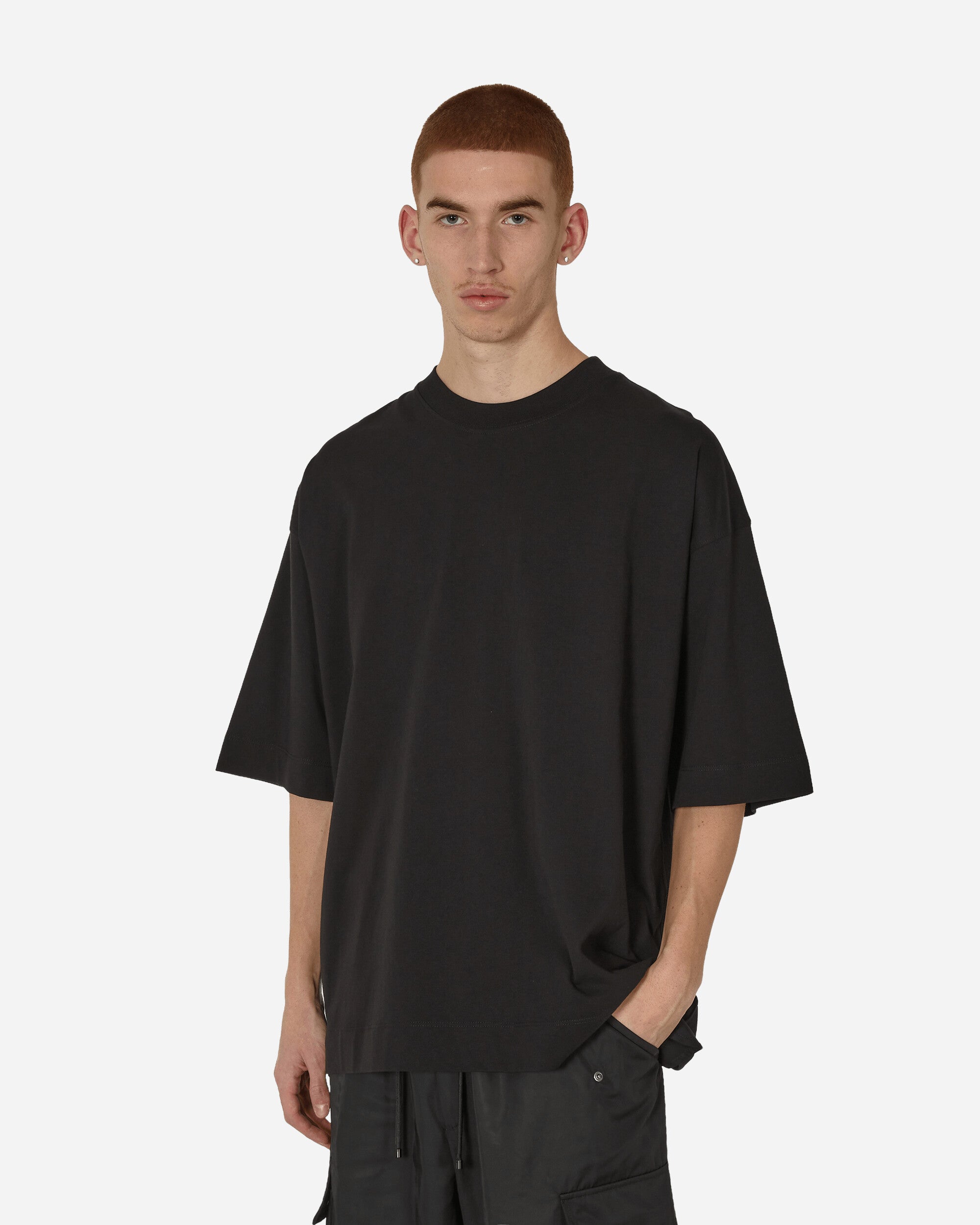 Oversized T-Shirt Black – Slam Jam