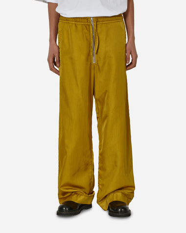 Dries Van Noten Primo Pants Olive Pants Trousers 241-020924-8204 607