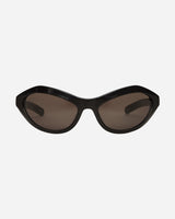 FLATLIST Akiwa Solid Black/Solid Black Eyewear Sunglasses 028 001