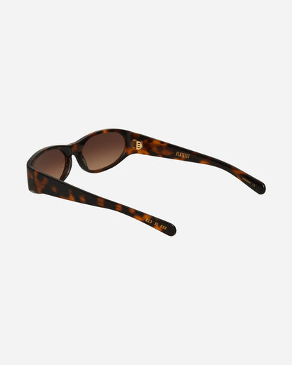 FLATLIST Eddie Kyu Tortoise/Brown Gradient Eyewear Sunglasses 013 699